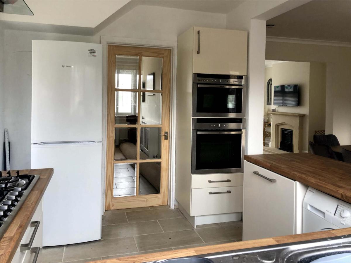 Residential 3 Bed House Harnham Villa Salisbury Ngoại thất bức ảnh