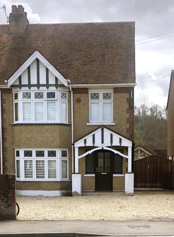 Residential 3 Bed House Harnham Villa Salisbury Ngoại thất bức ảnh