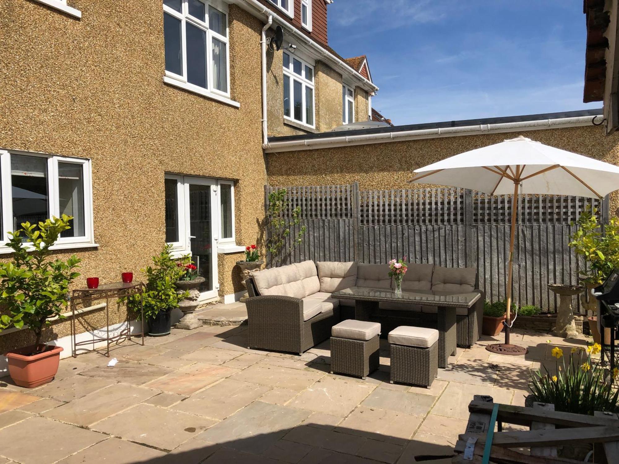 Residential 3 Bed House Harnham Villa Salisbury Ngoại thất bức ảnh
