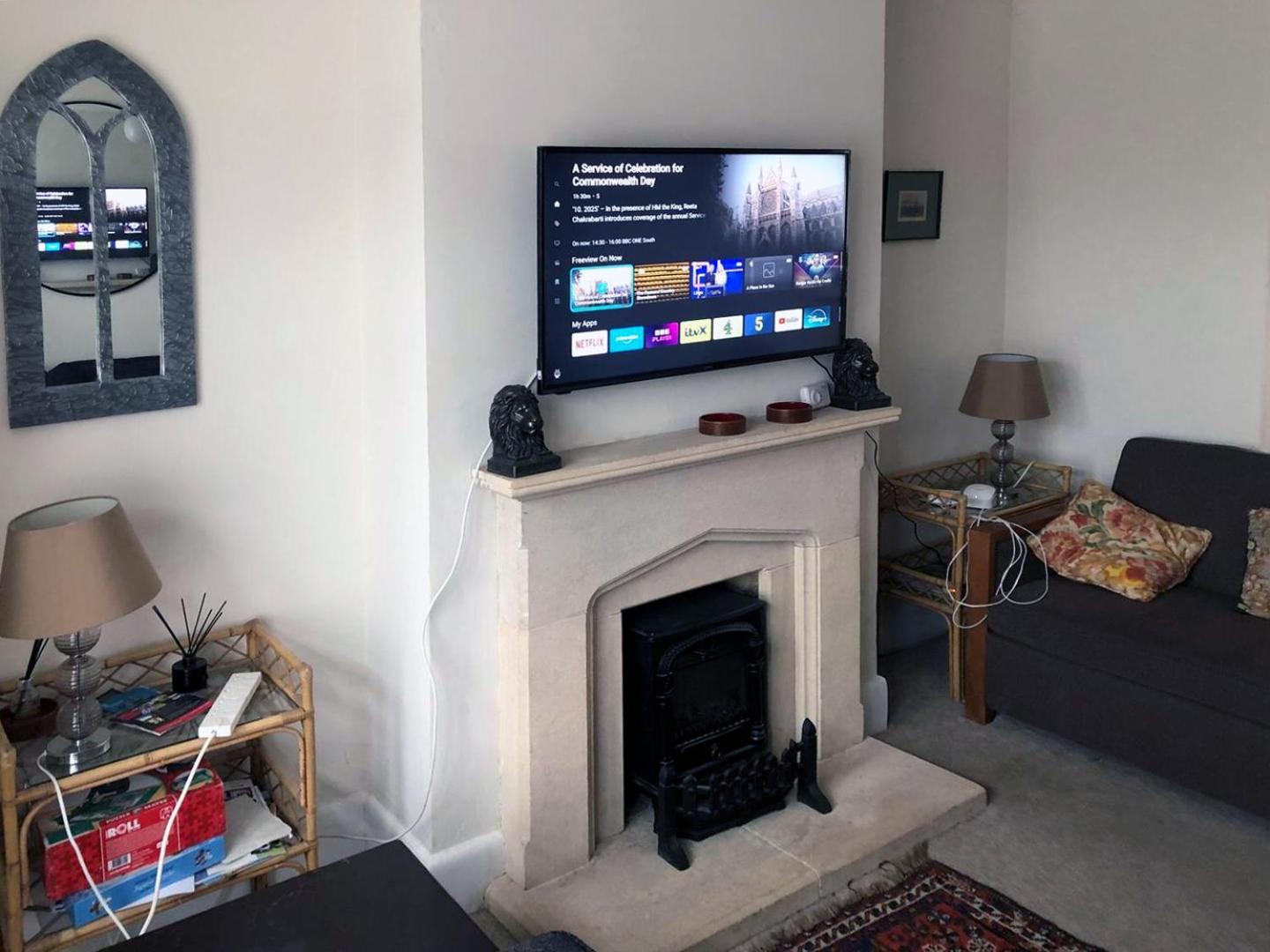 Residential 3 Bed House Harnham Villa Salisbury Ngoại thất bức ảnh
